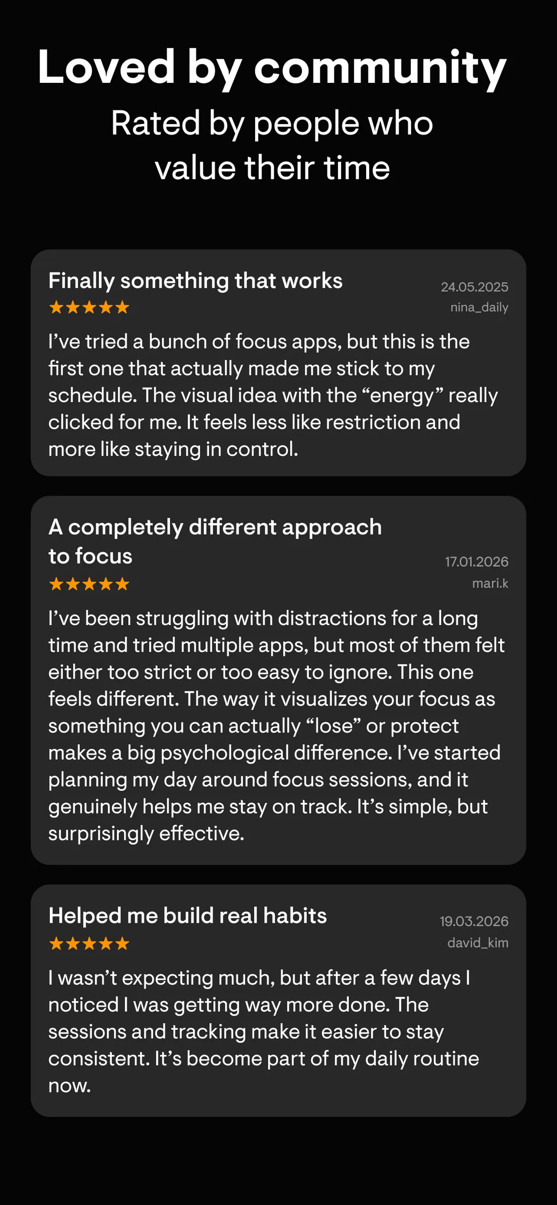 blokr app screen 2
